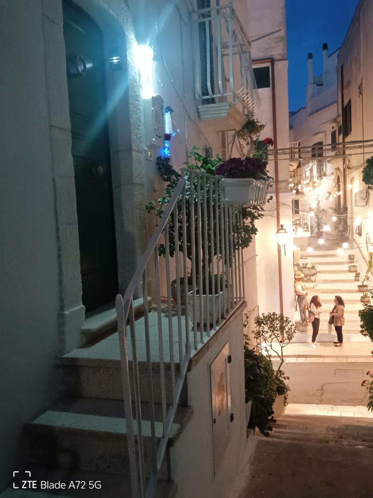 La Chicca Di C.Cavour Hotell Ostuni Eksteriør bilde
